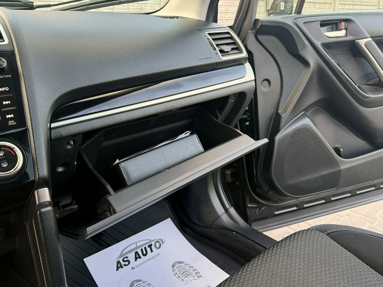 Subaru Forester - Zdjęcie 19