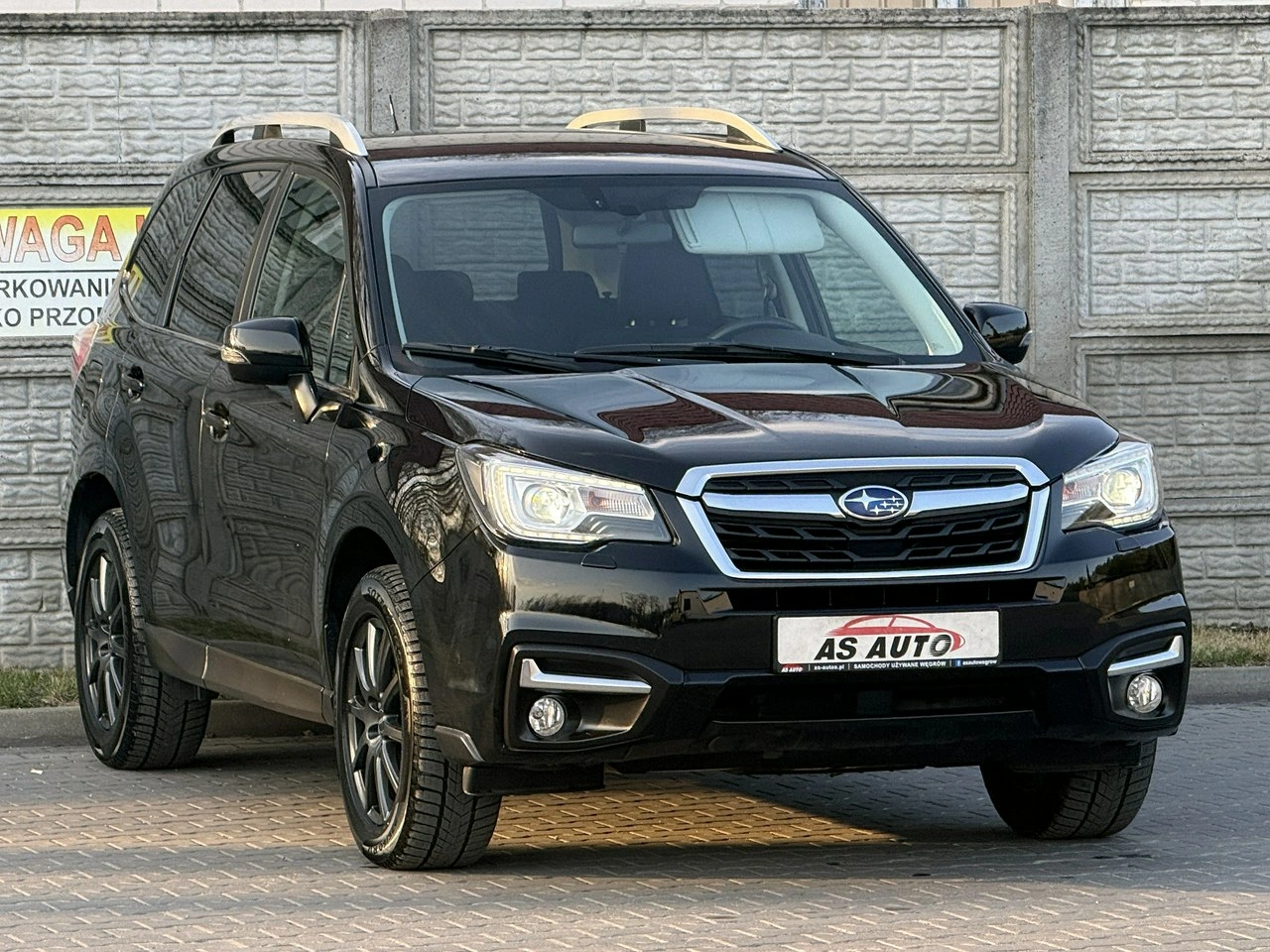 Subaru Forester - Zdjęcie 1