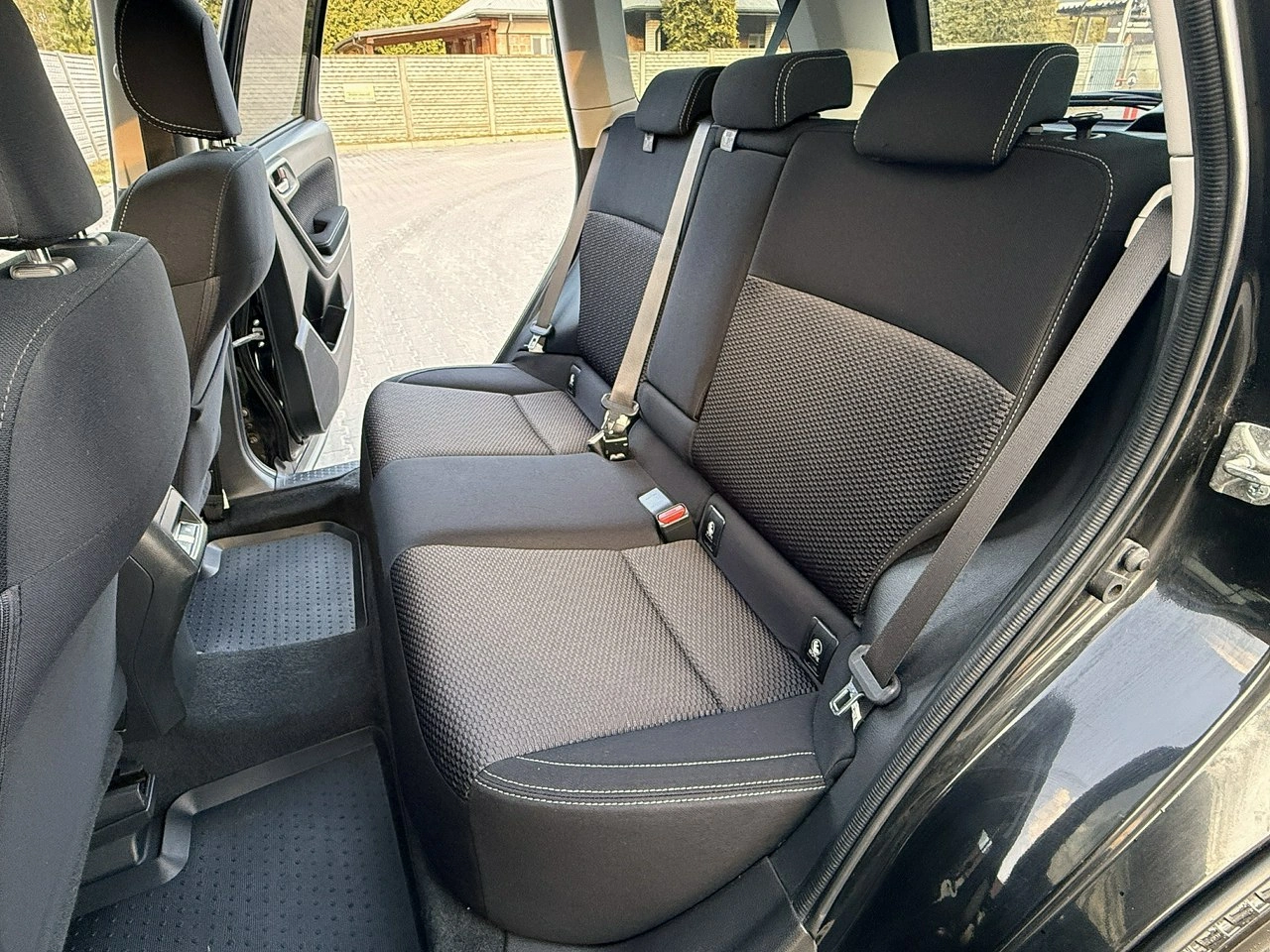 Subaru Forester - Zdjęcie 20