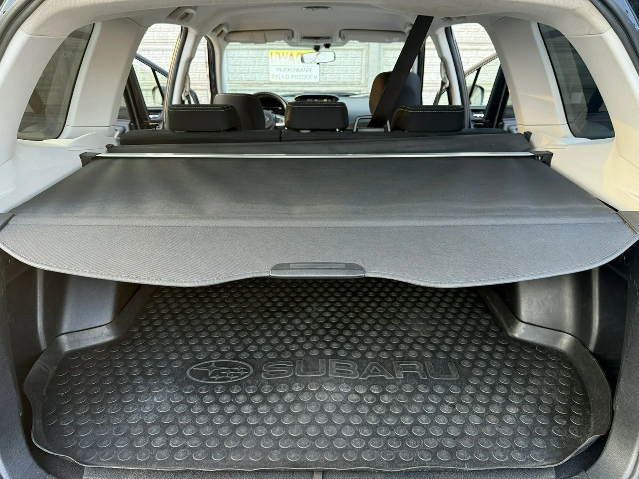 Subaru Forester - Zdjęcie 16