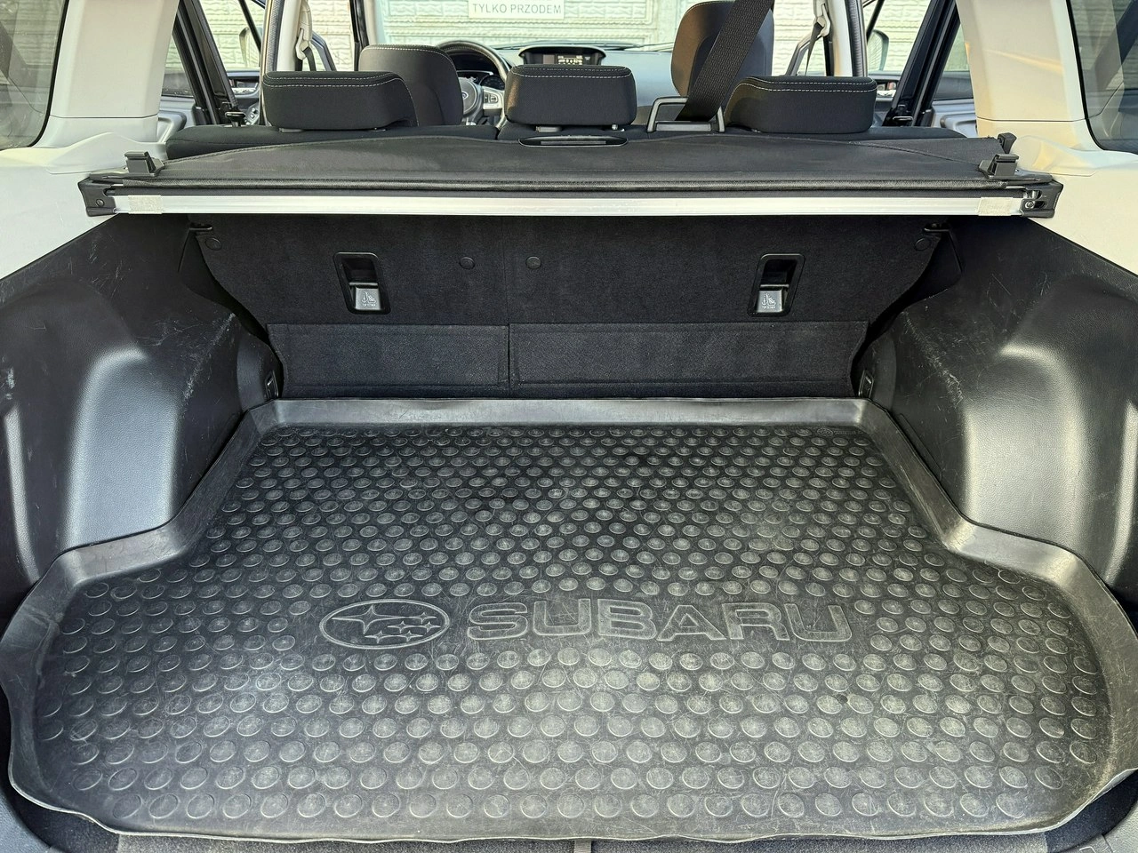 Subaru Forester - Zdjęcie 57
