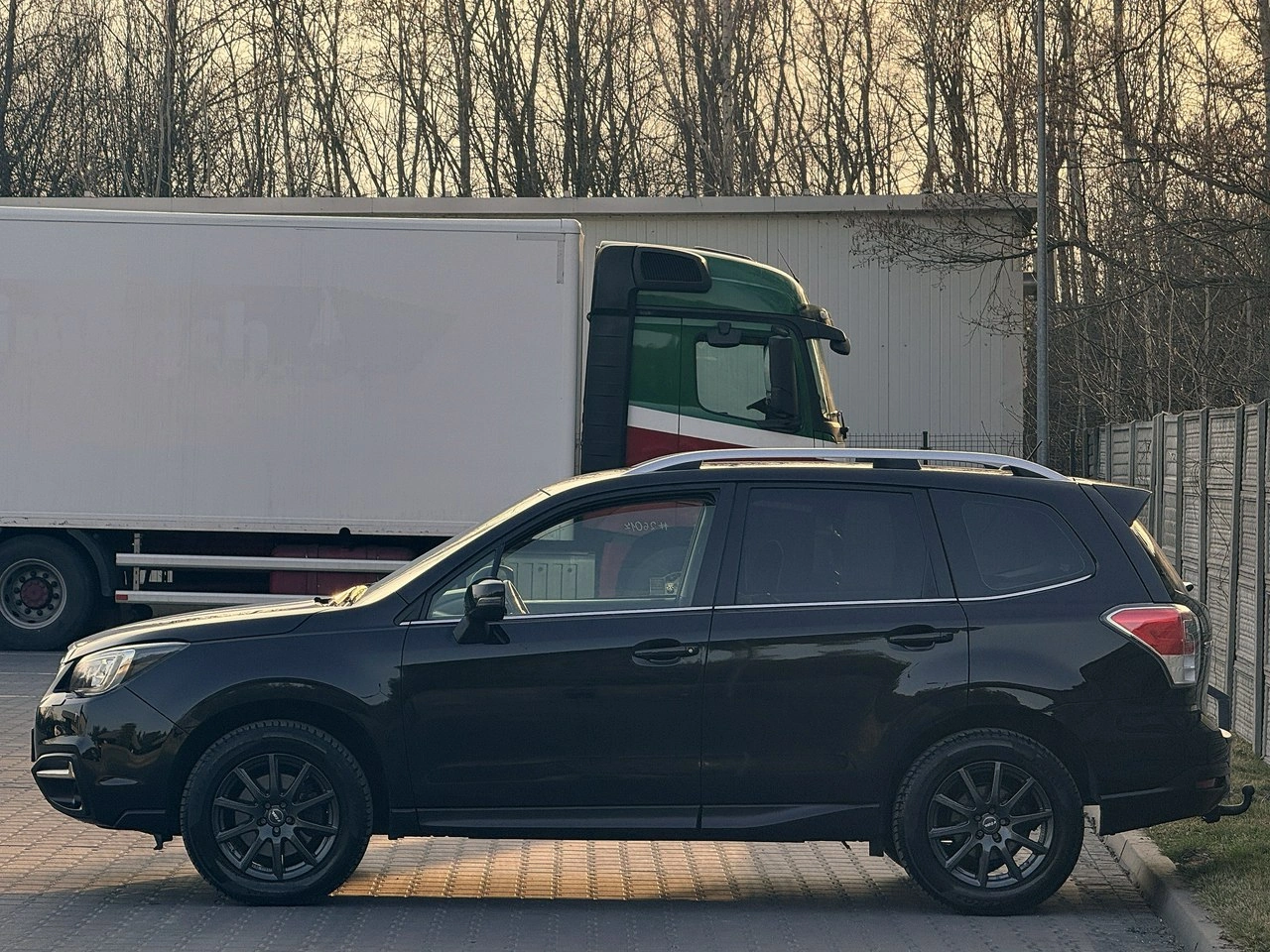 Subaru Forester - Zdjęcie 23