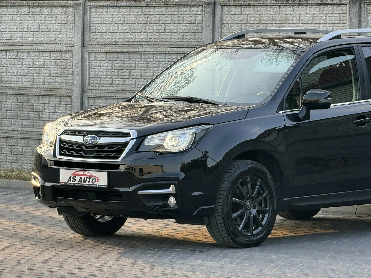 Subaru Forester - Zdjęcie 24