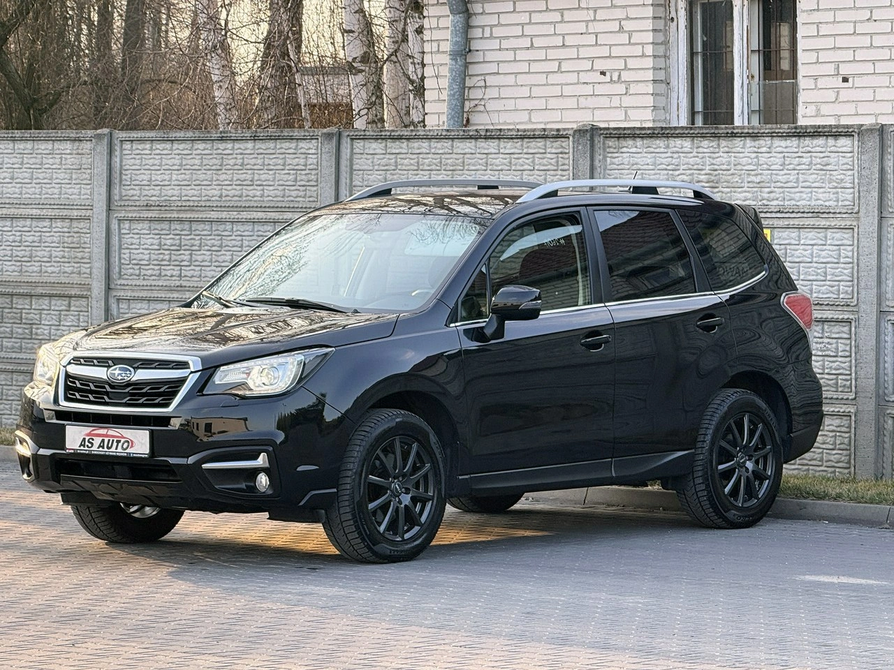 Subaru Forester - Zdjęcie 25