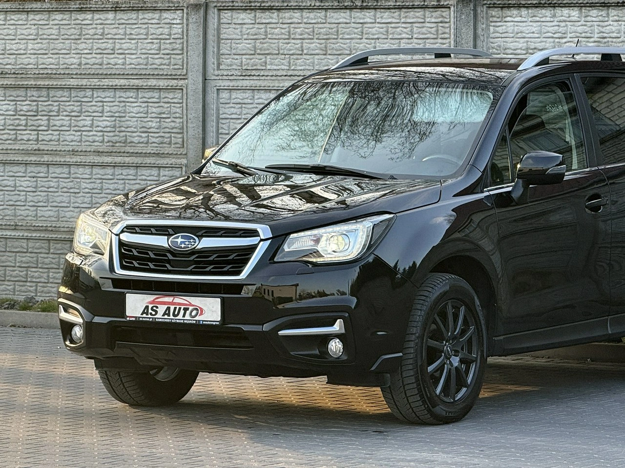 Subaru Forester - Zdjęcie 26