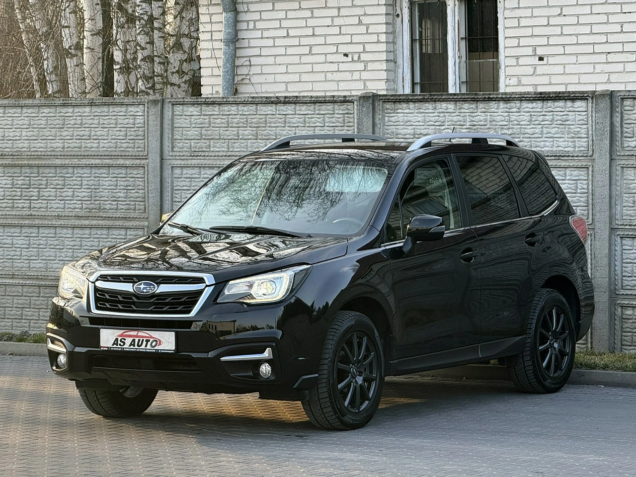 Subaru Forester - Zdjęcie 27