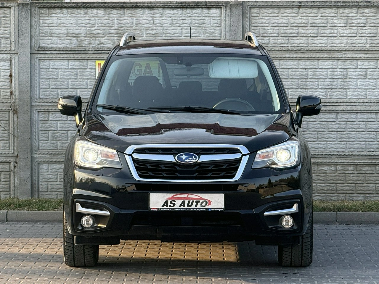 Subaru Forester - Zdjęcie 28