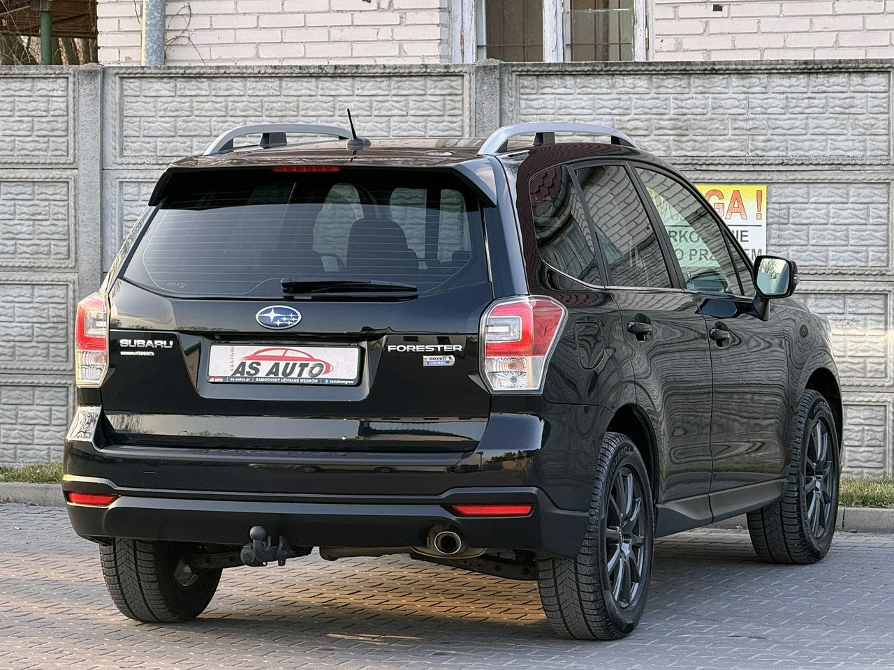 Subaru Forester - Zdjęcie 2