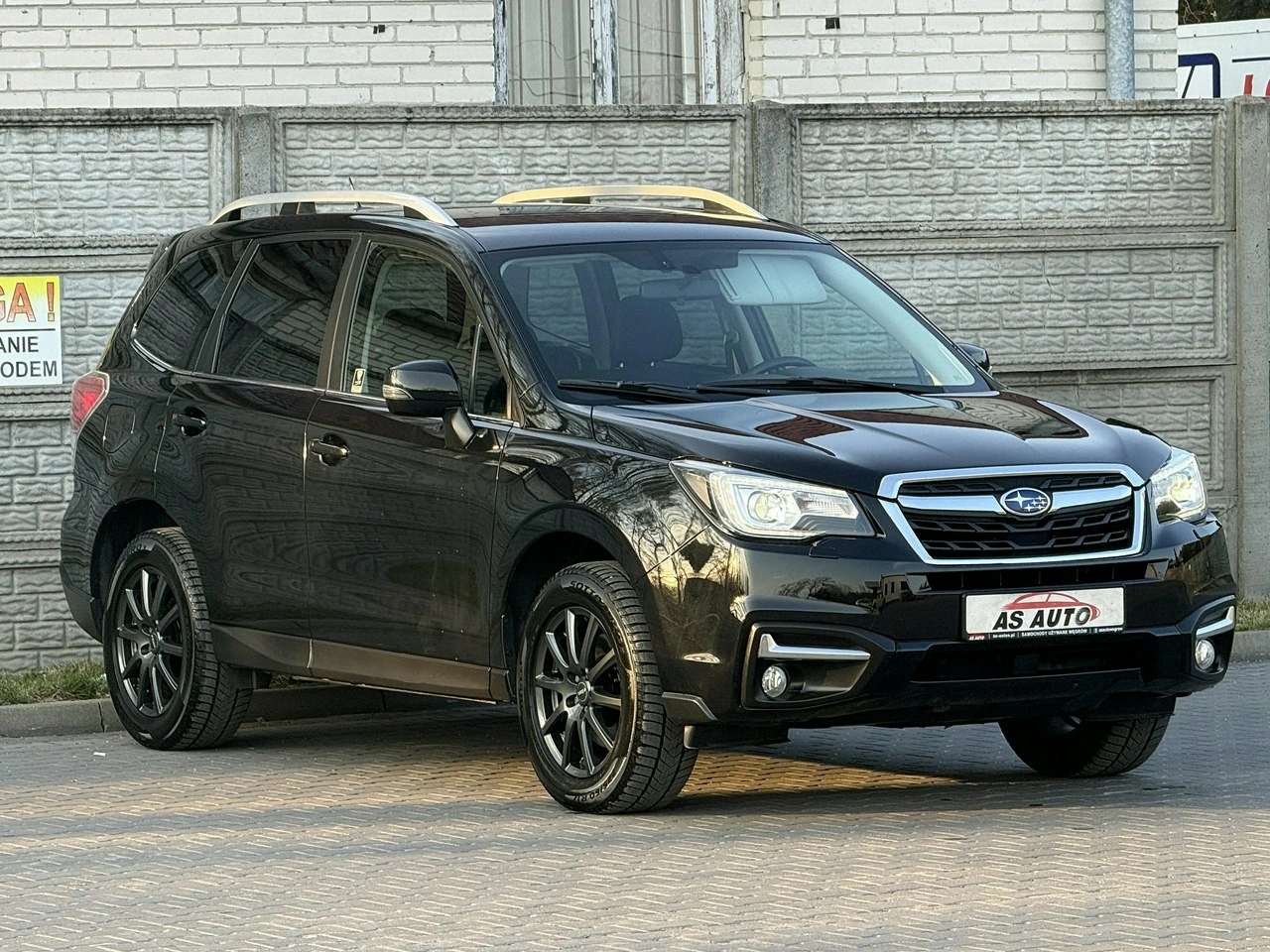 Subaru Forester - Zdjęcie 29