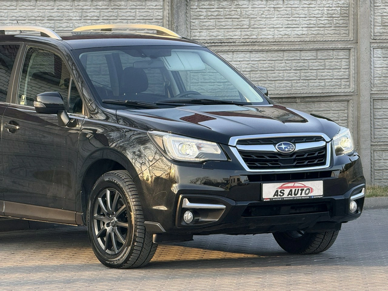 Subaru Forester - Zdjęcie 30