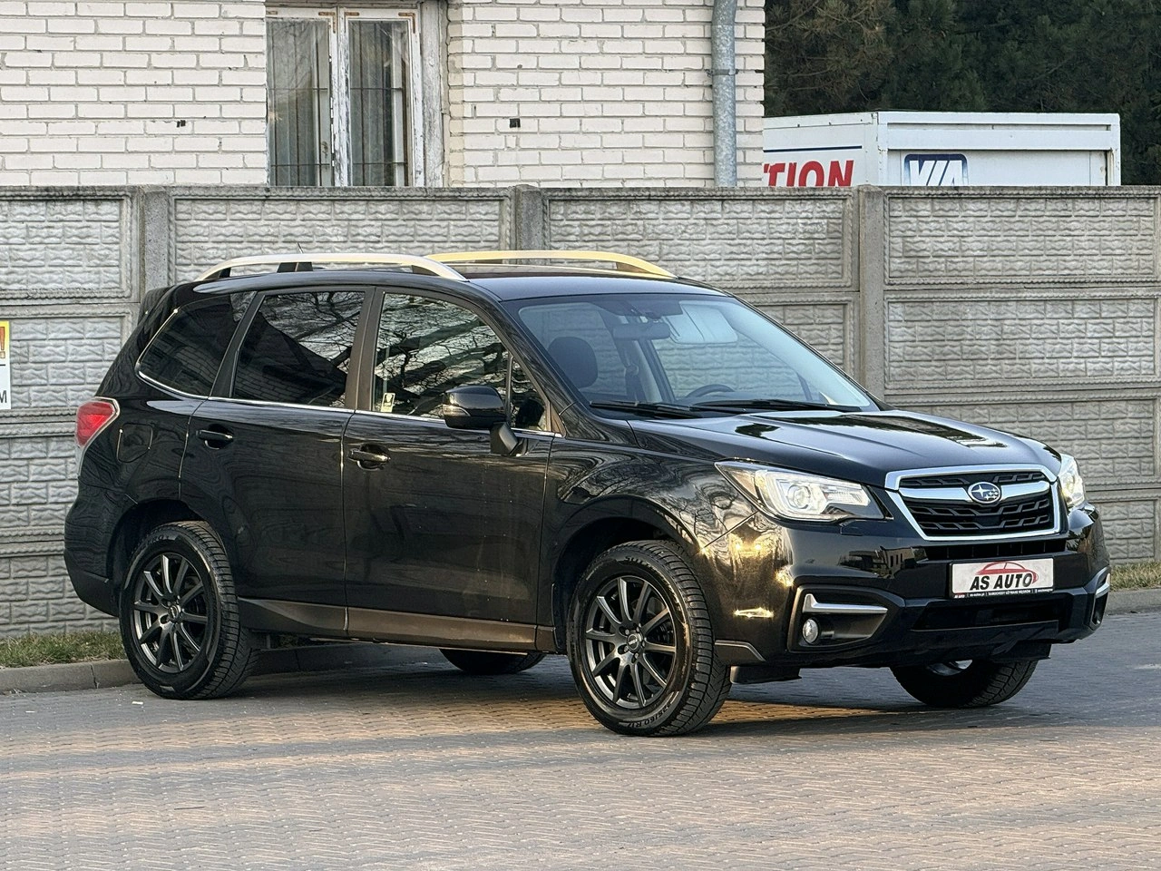 Subaru Forester - Zdjęcie 31
