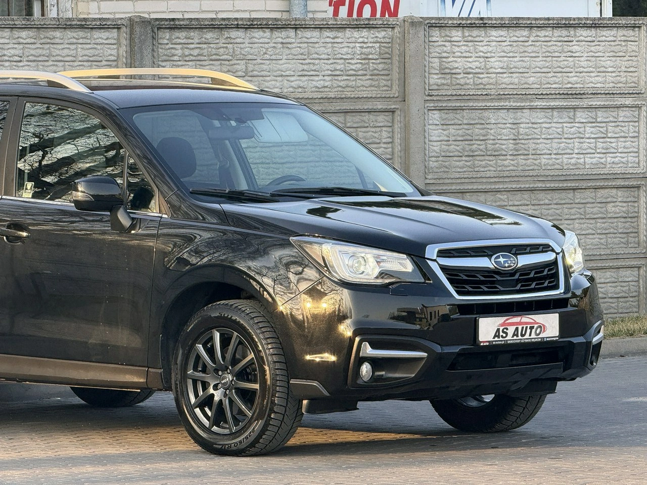 Subaru Forester - Zdjęcie 32