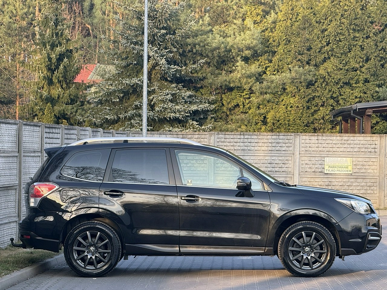 Subaru Forester - Zdjęcie 33