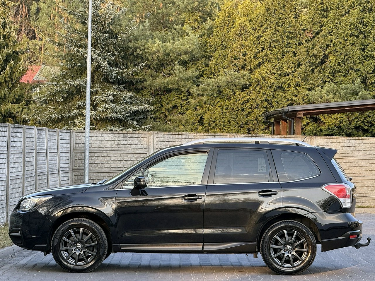 Subaru Forester - Zdjęcie 34