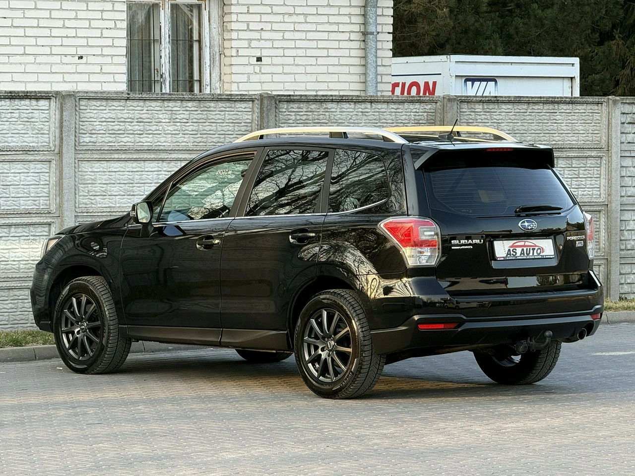 Subaru Forester - Zdjęcie 35