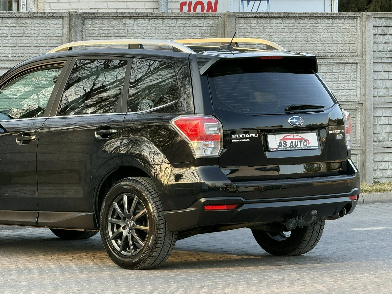 Subaru Forester - Zdjęcie 36