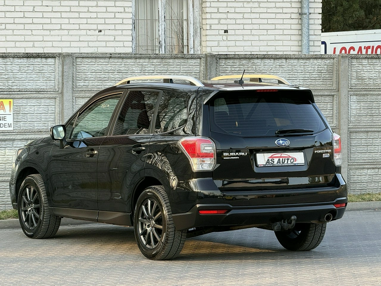 Subaru Forester - Zdjęcie 37
