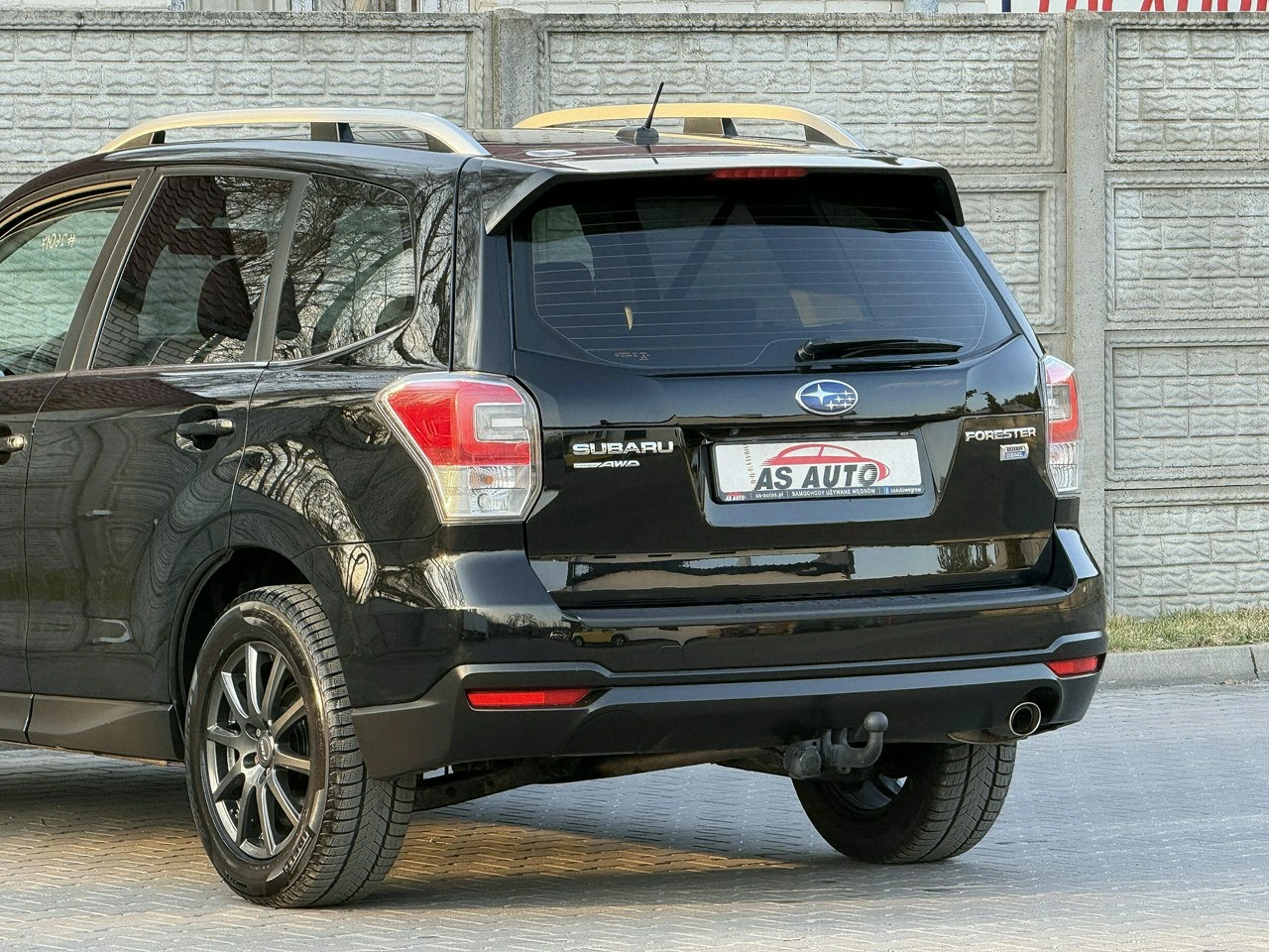 Subaru Forester - Zdjęcie 38