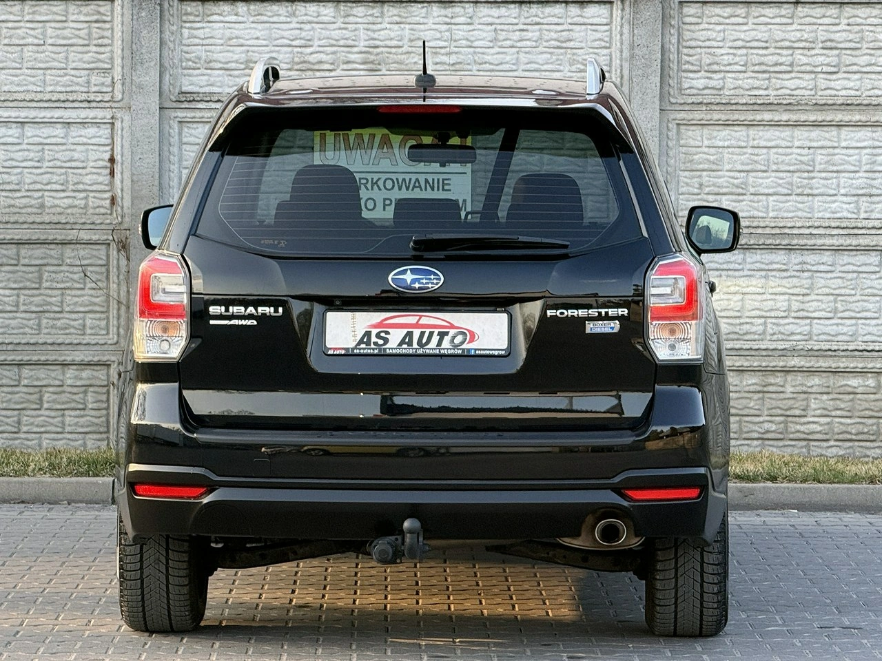 Subaru Forester - Zdjęcie 39