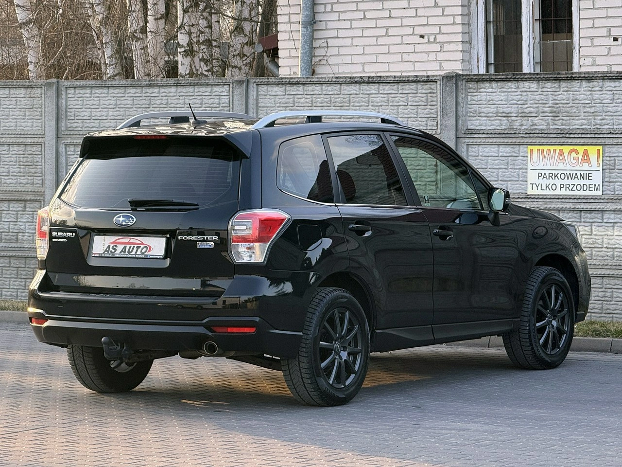 Subaru Forester - Zdjęcie 40