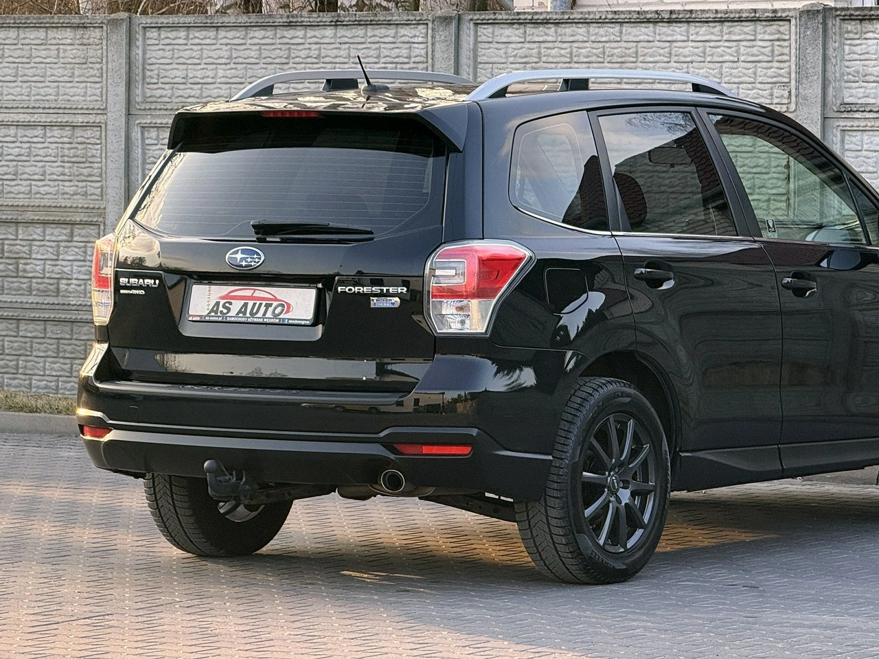 Subaru Forester - Zdjęcie 41