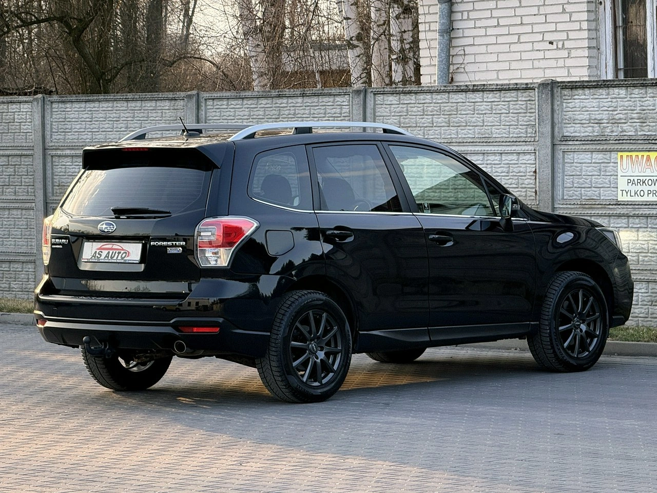 Subaru Forester - Zdjęcie 42
