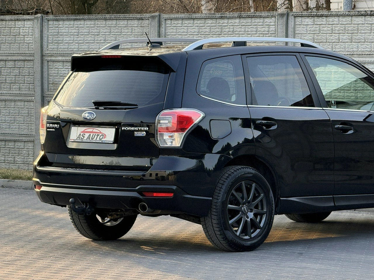 Subaru Forester - Zdjęcie 43