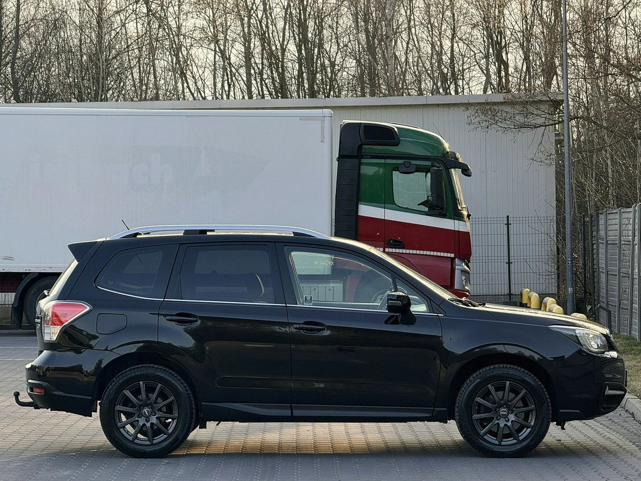 Subaru Forester - Zdjęcie 44