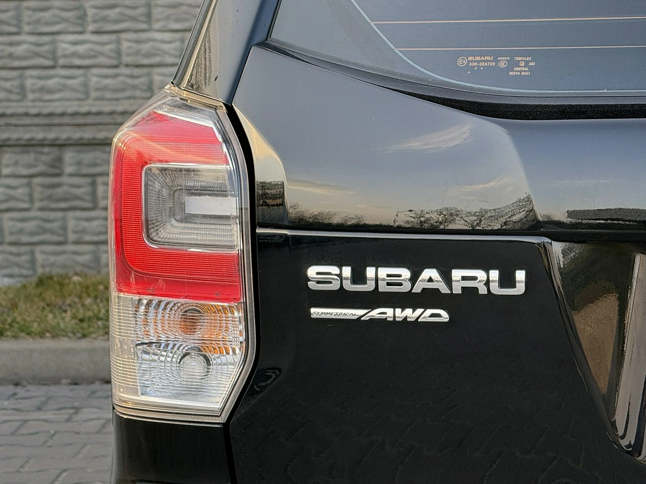 Subaru Forester - Zdjęcie 45