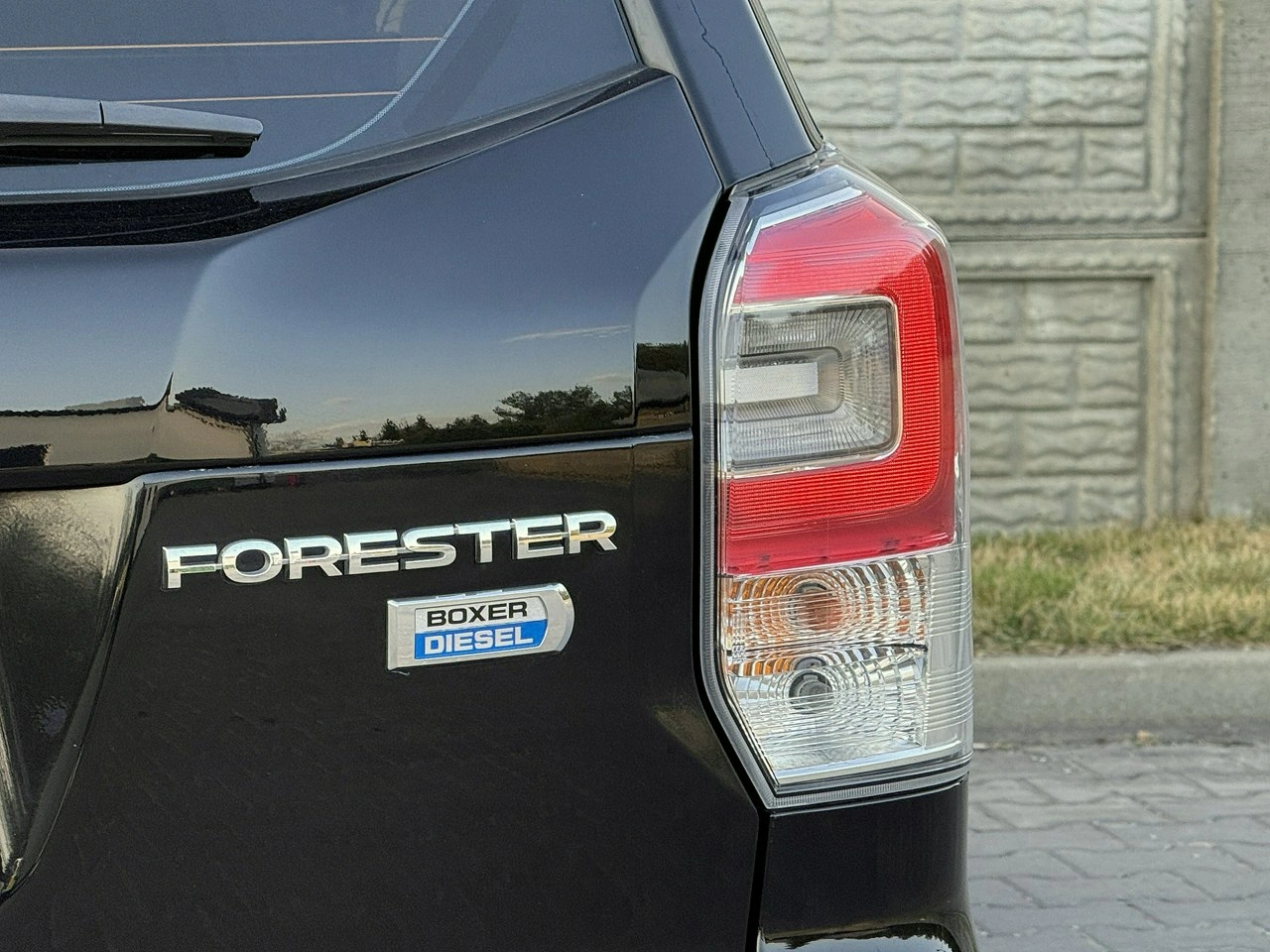 Subaru Forester - Zdjęcie 46