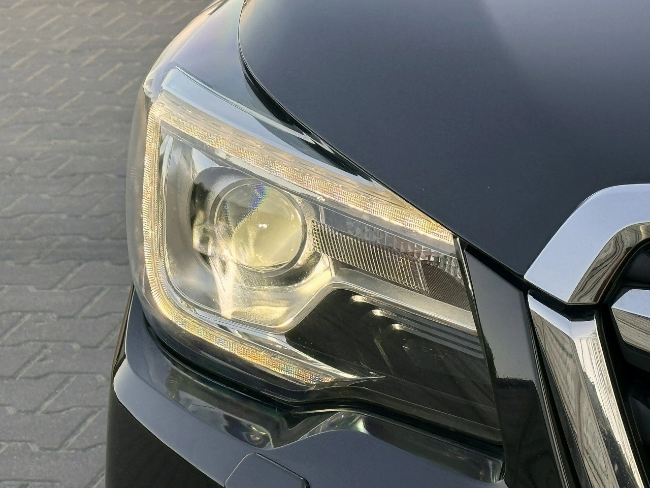 Subaru Forester - Zdjęcie 47