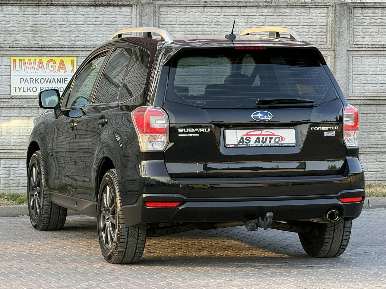 Subaru Forester - Zdjęcie 3
