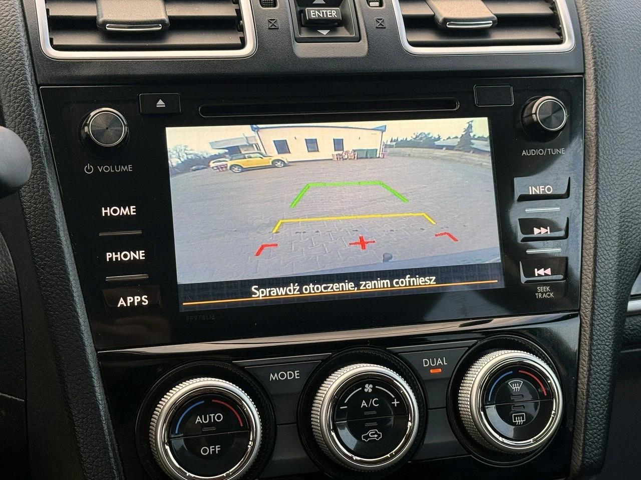 Subaru Forester - Zdjęcie 5