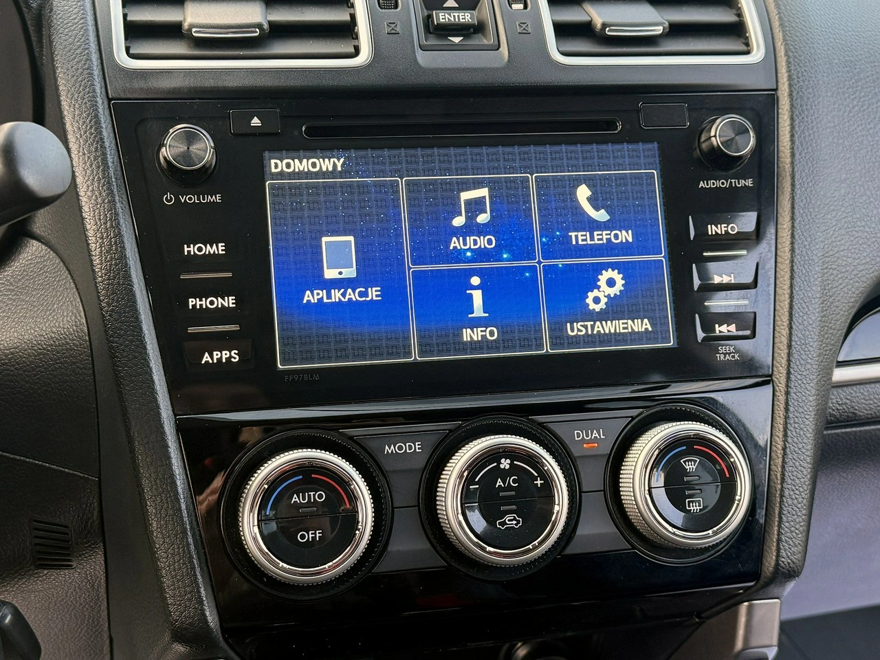 Subaru Forester - Zdjęcie 50