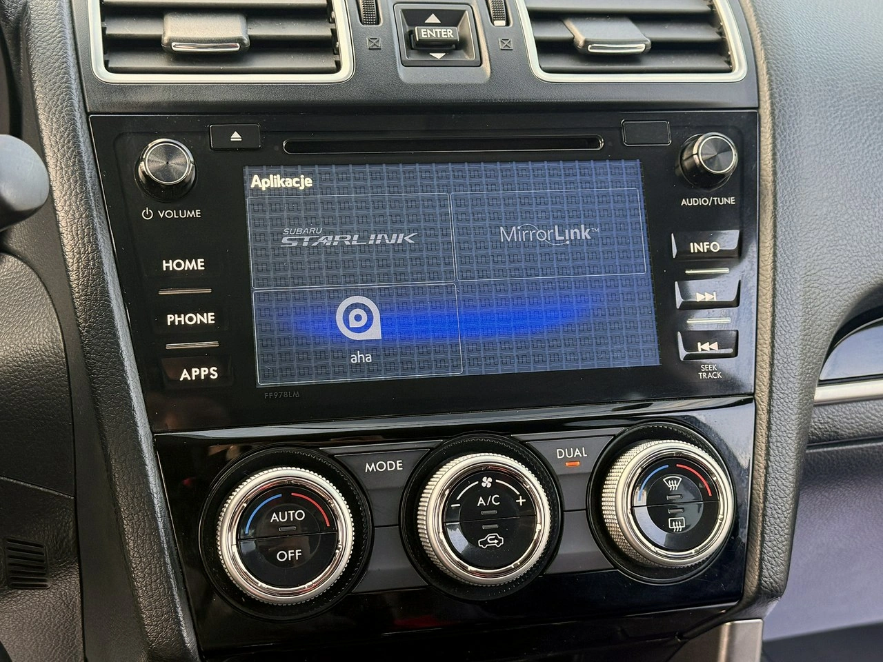 Subaru Forester - Zdjęcie 51