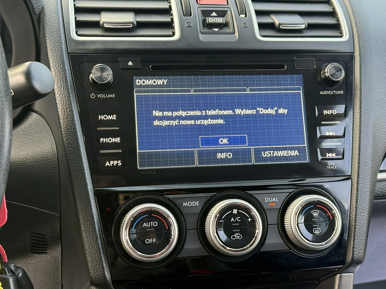 Subaru Forester - Zdjęcie 52