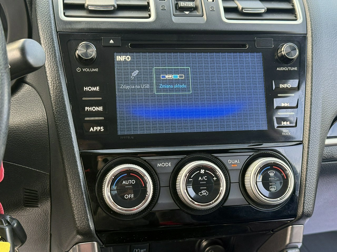 Subaru Forester - Zdjęcie 53