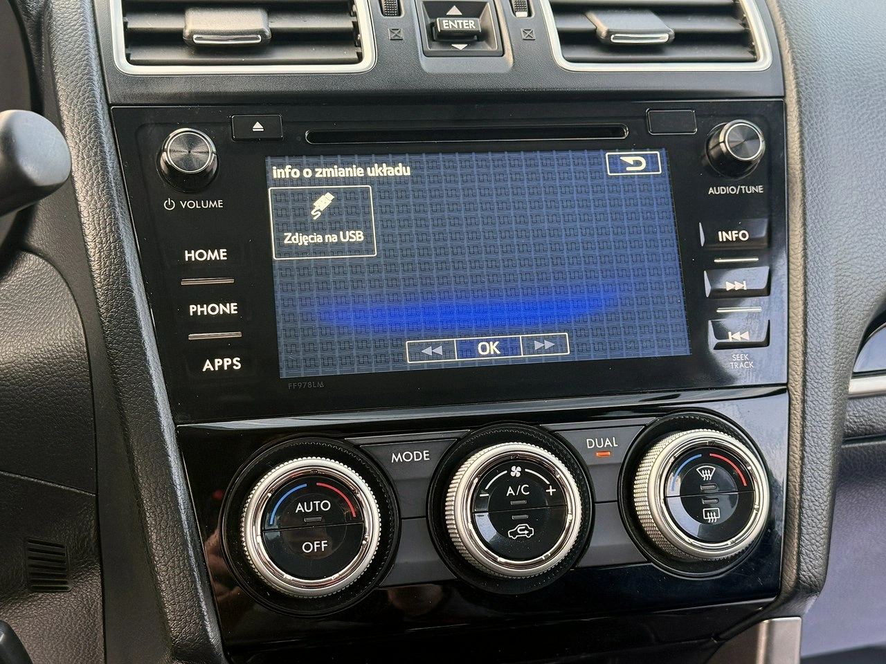 Subaru Forester - Zdjęcie 54