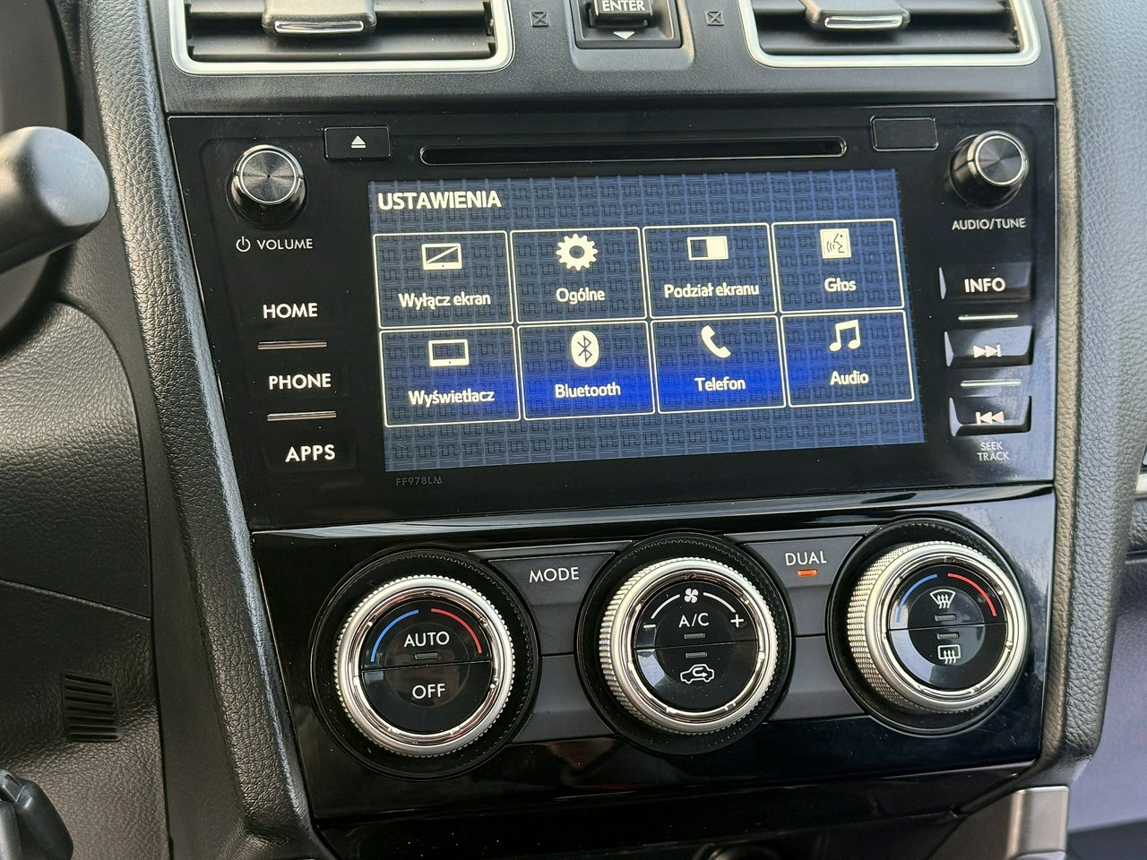 Subaru Forester - Zdjęcie 55