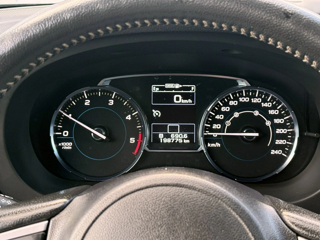 Subaru Forester - Zdjęcie 14