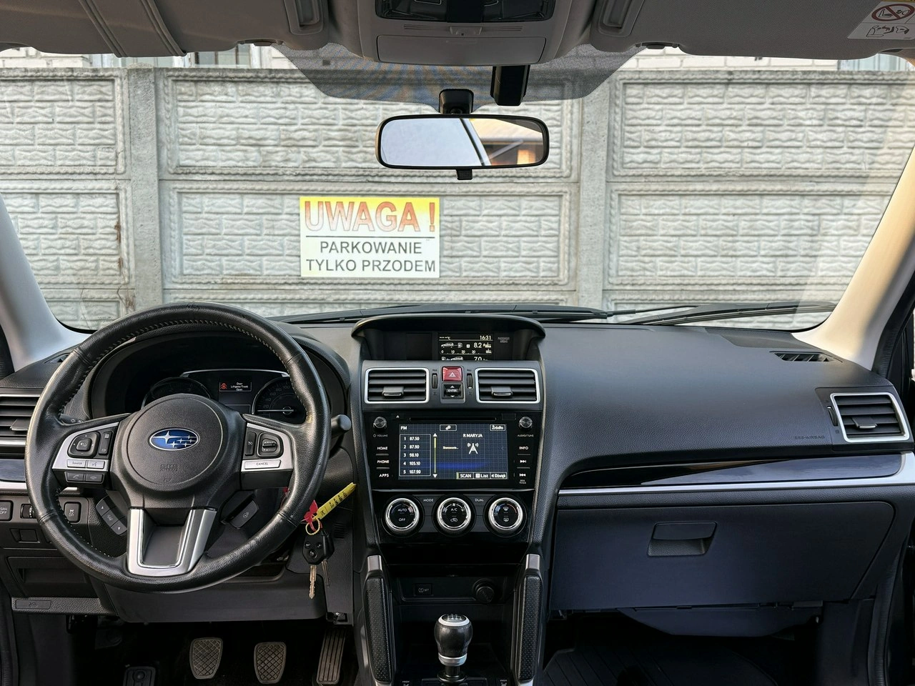 Subaru Forester - Zdjęcie 4