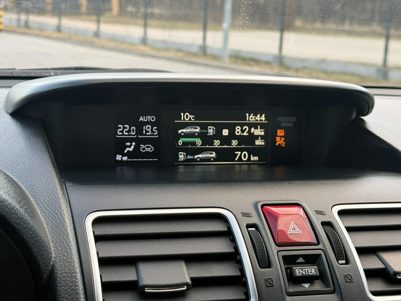 Subaru Forester - Zdjęcie 7