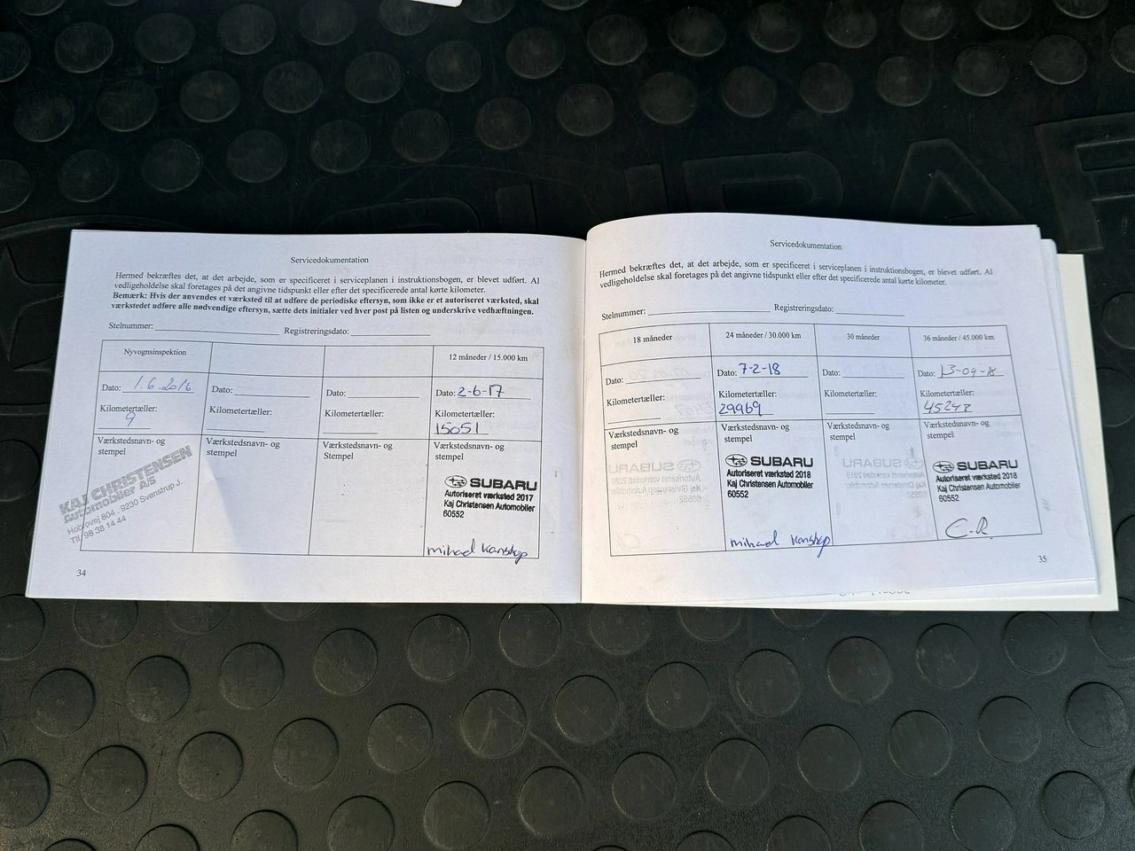 Subaru Forester - Zdjęcie 59