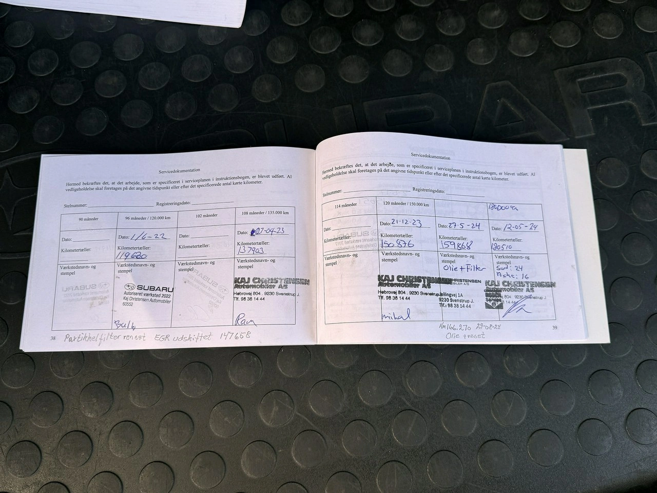 Subaru Forester - Zdjęcie 61