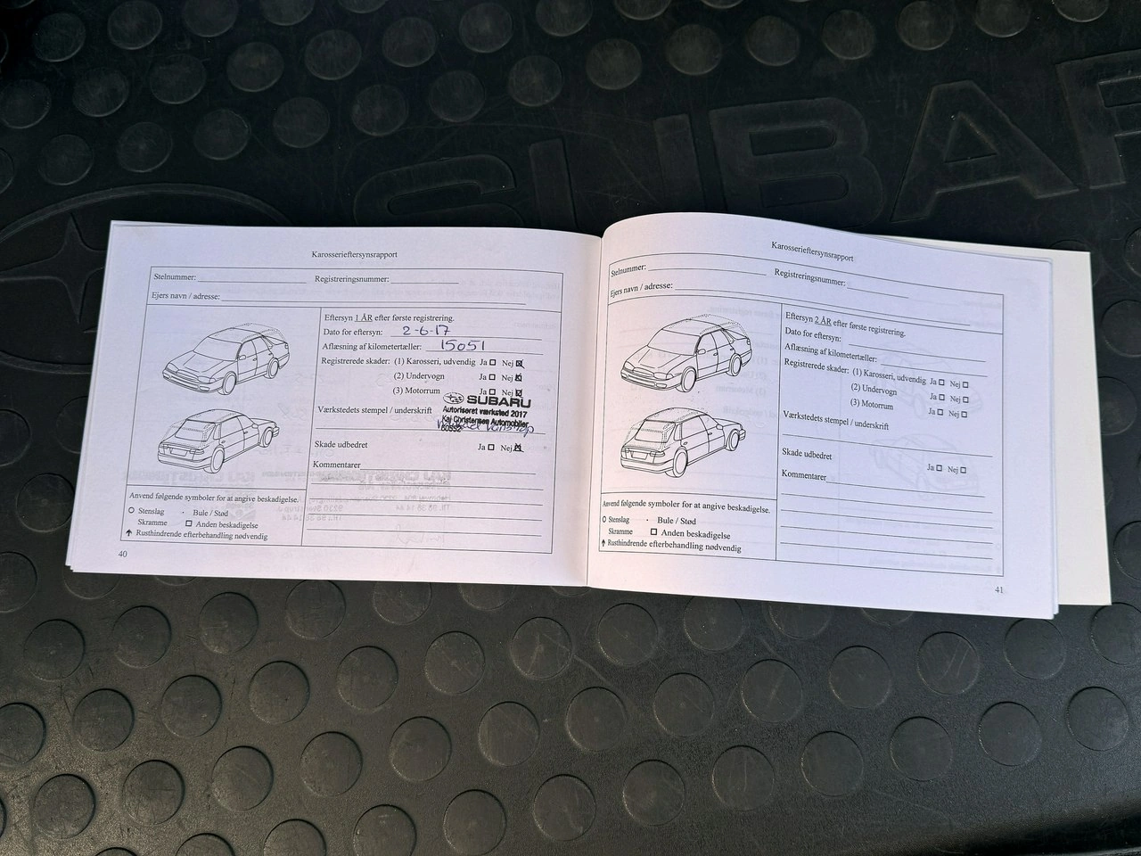 Subaru Forester - Zdjęcie 62