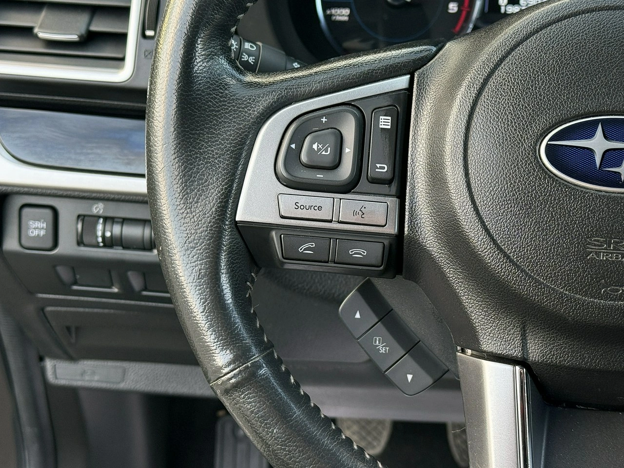 Subaru Forester - Zdjęcie 11