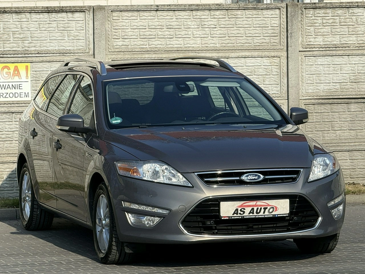 Ford Mondeo - Zdjęcie 1