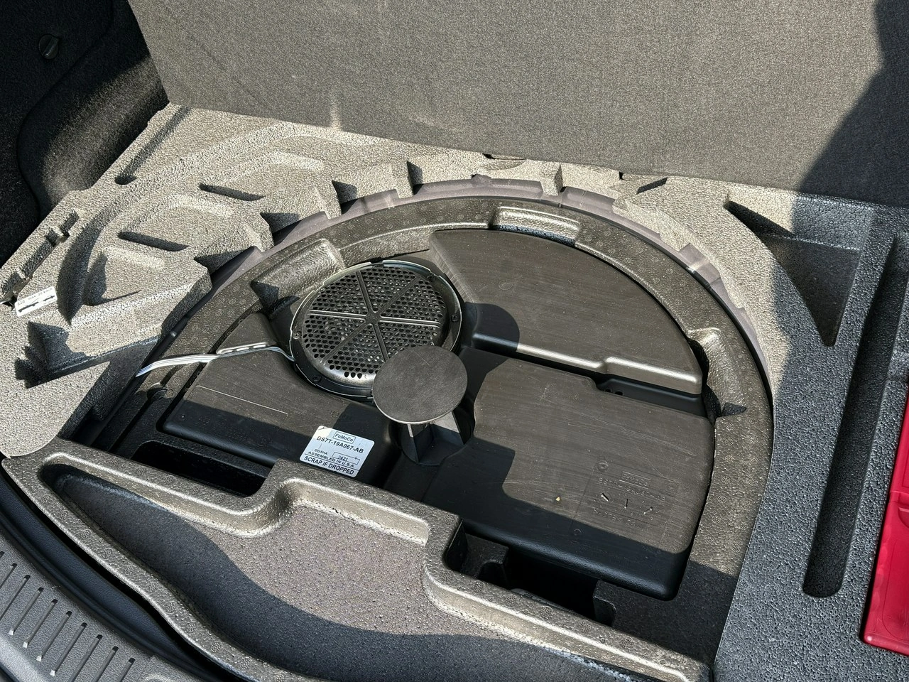 Ford Mondeo - Zdjęcie 16