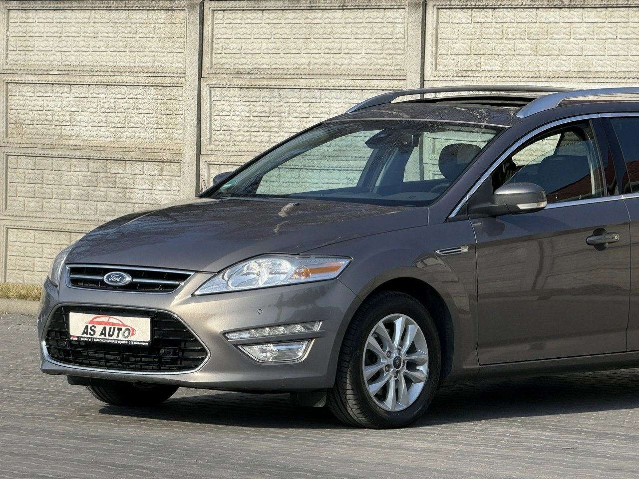 Ford Mondeo - Zdjęcie 27