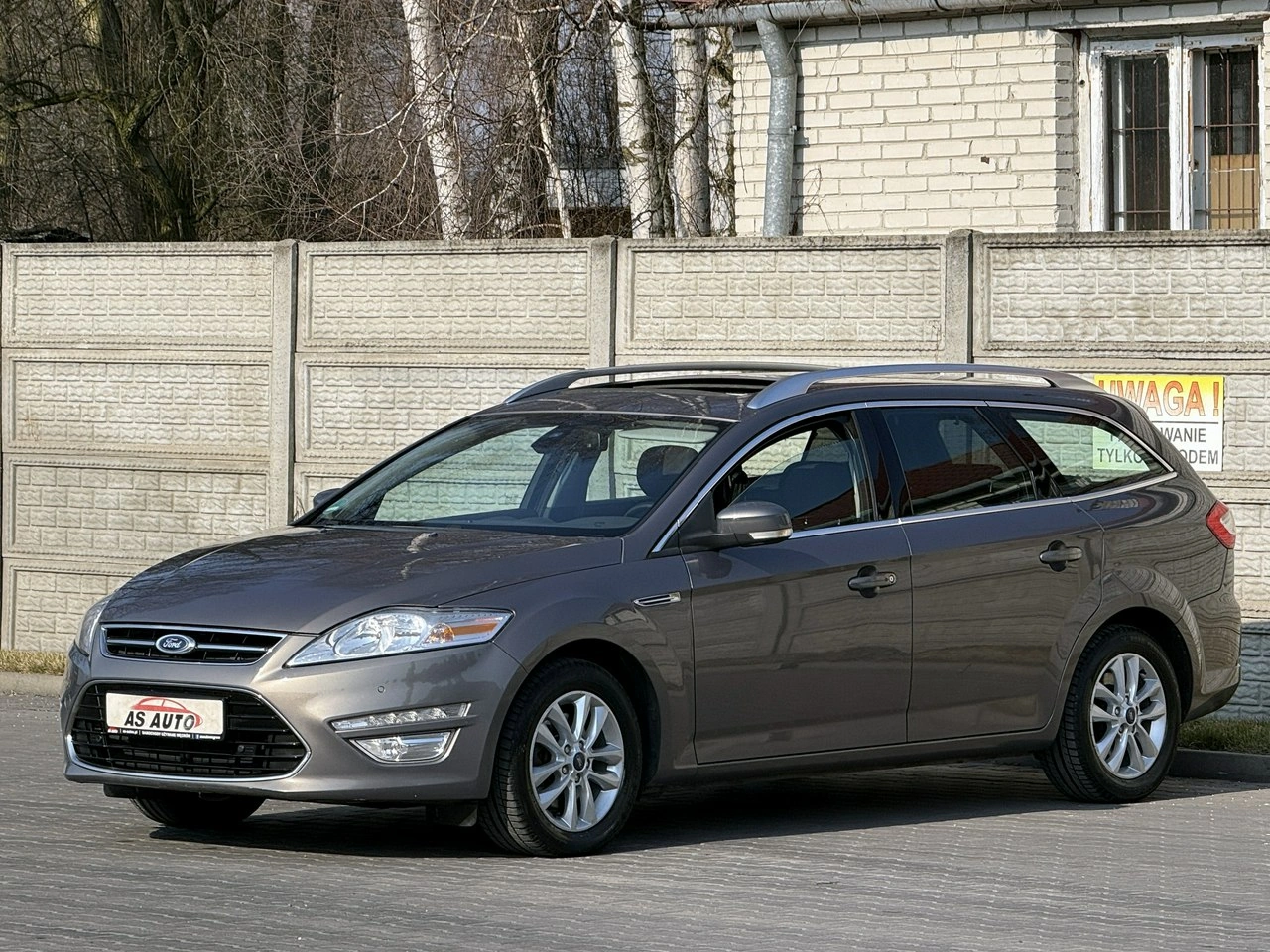 Ford Mondeo - Zdjęcie 28